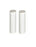 Standard-capacity grooved water filter cartridge, whole house replacement, compatible with WHKF-GD05 models