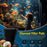 Aquarium Carbon Pad - Cut to Fit Carbon Infused Filter Pad Media for Clean & Clear Fish Tank and Ponds