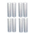 CFS – Grooved Water Filter Cartridges Compatible with AP110-NP Models – Whole House Replacement Water Filter Cartridge – 5 Micron – White