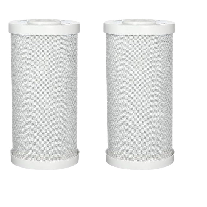 CFS – Carbon Sediment Water Filter Cartridge Compatible with AO-WH-PREL-RCP Models – Remove Bad Taste and Odor – Whole House Replacement Filter Cartridge – 5 Micron – 9.75" x 4.5"