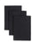 CFS Activated Carbon Air Purifier Filter Pads – 3 Pack – 17.5" x 11.8"