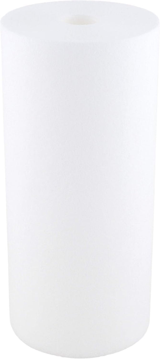 Whole house replacement water filter cartridge, 1 micron, white, compatible with GD-2501-BB and MBB59-01-10 models