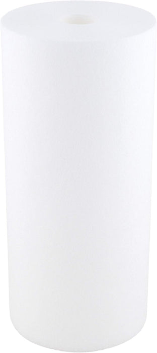 Whole house replacement water filter cartridge, 1 micron, white, compatible with GD-2501-BB and MBB59-01-10 models