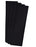 4-pack charcoal pre-filter sheets, black, compatible with IC-6022, AC4300, AC4900, AC4825, and AC4850 air purifier models