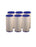 Compatible to 155101-43 R30-Bb Pleated Cellulose Polyester Filter Cartridge, 20" x 4-1/2", 5 Microns 6 Pack
