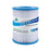 Pool filter cartridge replacement, 1 pack, compatible with #58094 filter pump models