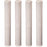 CFS Carbon Block Filter – 4 Pack – 5 Micron – 2.5" x 20" – Fits Supera RIF-10