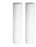 2-pack dual gradient density sediment filter cartridges, 25/1 micron, 20 x 4.5 inches, compatible with HMF2SDGB1 and HMF2SDGC models