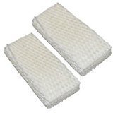 CFS 2-Pack Humidifier Wick Filter – Replaces ProCare PCWF813 – Fits PCCM-832N, ReliOn RCM-832N, Duracraft DH-830