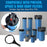 CFS - 1 Pack Water Filter Housing Wrench Compatible with PWF45W, AP802 & Wide Body Filters – Durable Spanner Tool for RO Systems & Under Sink Filters