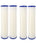 CFS Pleated Polyester Sediment Water Filter 10"x2.5" Universal Whole House Pre-Filter Compatible with AO Smith 20 Micron Sediment Water Filters AO-WH-PRE-RP2 FM-50-975