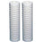 Grooved whole-house replacement water filter cartridge, 5 micron, compatible with AP110-NP models