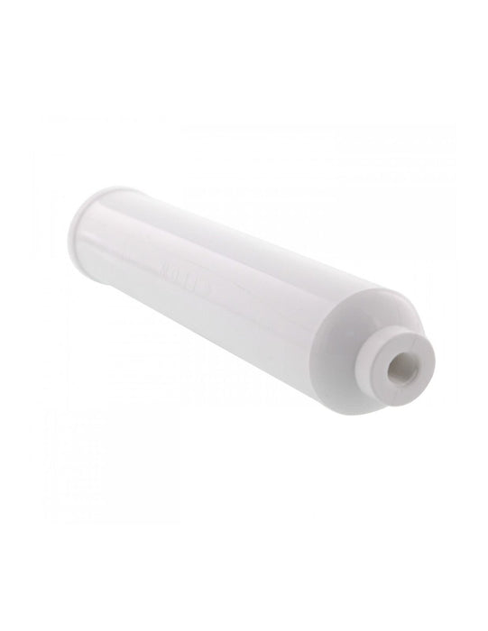 4 Pack – RO Post Polishing Fridge Ice Inline Coconut GAC Water Filter ICF-10, 2000 Gal, 1/4" NPT
