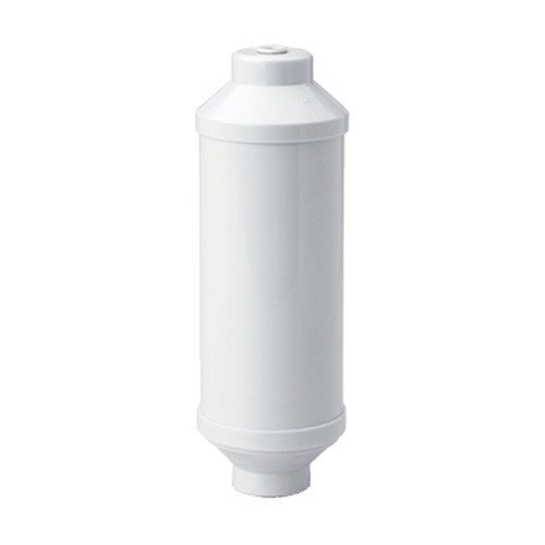 Quick-connect granular activated coconut carbon icemaker filter system, 1/4 inch fittings (WICA)