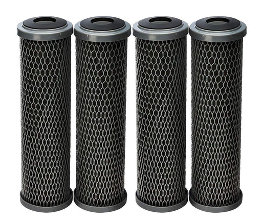 4-pack whole house advanced water filter cartridges, fits SCWH-5 systems