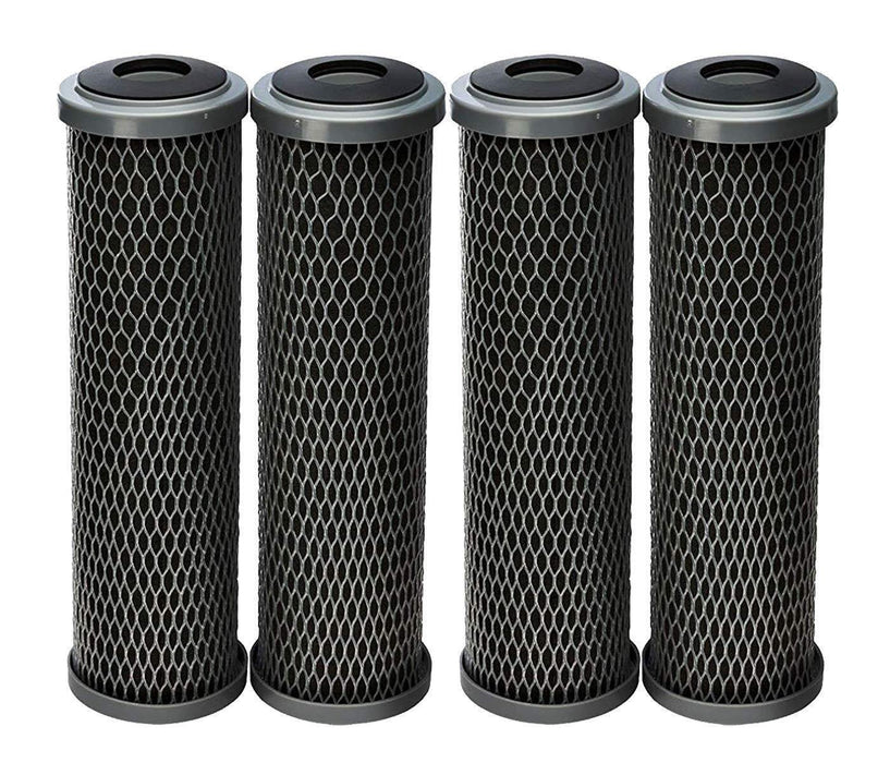 4-pack whole house advanced water filter cartridges, fits SCWH-5 systems