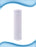 Carbon block filter for VOC reduction, compatible with part 101013