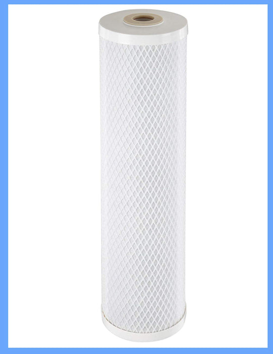 C2-02 compatible 10 Micron Whole House 20 Inch Coconut Carbon Water Filter