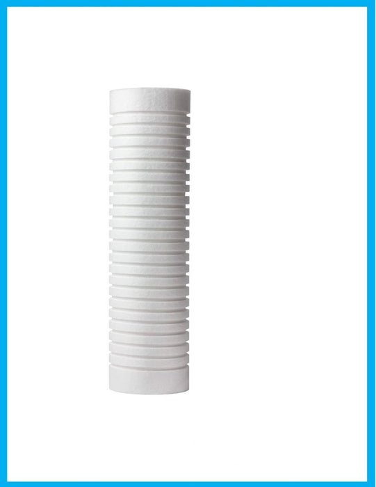 Whole House Sediment Rust CTO w/ AP110 & AP117 3/4", 1/2" or 1/4"