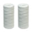 CFS – Polypropylene String Wound Water Filter Cartridges Compatible with Sediment Filter, Heavy Duty Well Water Filter Models – Whole House Replacement Filter Cartridge – 5 Micron