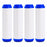 CFS Water Filter Cartridge – 4 Pack – 5 Micron – Fits Camco 40624 Evo