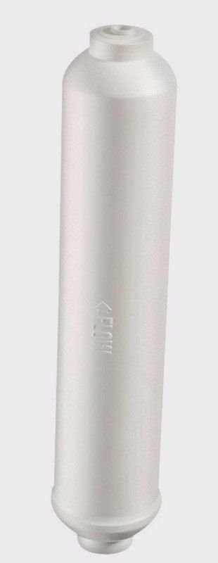 Inline icemaker and refrigerator drinking water filter, compatible with IC-100A