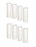 CFS Whole House Filter Cartridges – 8 Pack – 5 Micron – Fits RS14-SS24-01