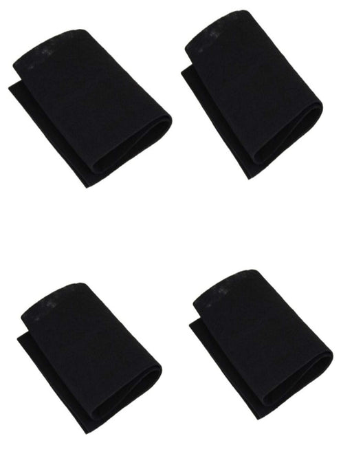 Cut-to-fit carbon pad, 16 x 48 inches, for air purifiers, range hoods, and furnace filters