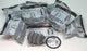 1A-30-8 Pack 10 Micron Fuel Oil Filter for 1A-25A 77 XF-25 8055 F-300 A-77