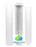 Replacement filter kit for Pentek RO-2550 reverse osmosis system