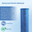 Filters4you- F4Y- PLF150A-M Pool Filter Replacement for 150, CC150, CCRP150, 160317, 160355, 160352, R173216,590543, Filter Cartridges, 1 Pack