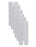 12-pack cord-wound polypropylene sediment filter cartridges, 10 micron, compatible with CW-F models