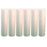 CFS 6-Pack Polypropylene Sediment Filter – 5 Micron – 10" x 2.5" – Fits GE GXWH04F, GXWH20F, GXWH20S, GXRM10