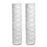 2-pack whole house sediment filter cartridges, compatible with American Plumber W30W