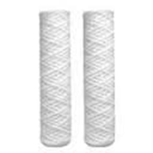 2-pack whole house sediment filter cartridges, compatible with American Plumber W30W