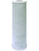 Green coconut carbon filter cartridge, 20 x 4.5 inches, compatible with Hydro-Logic 22006 Big Boy systems