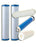 CFS RO Water Filter Replacement Kit – 5 Pack – Fits PureGen RO5-35