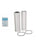 Sediment and carbon filter pack, compatible with Kenmore Ultrafilter 625.347120 and 42-34370
