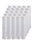 CFS Carbon Block Water Filters – 25 Pack – 5 Micron – 2-7/8" x 9-3/4"