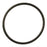 O-ring replacement for Coralife Super Skimmer aquarium models 65G, 125G, and 220G