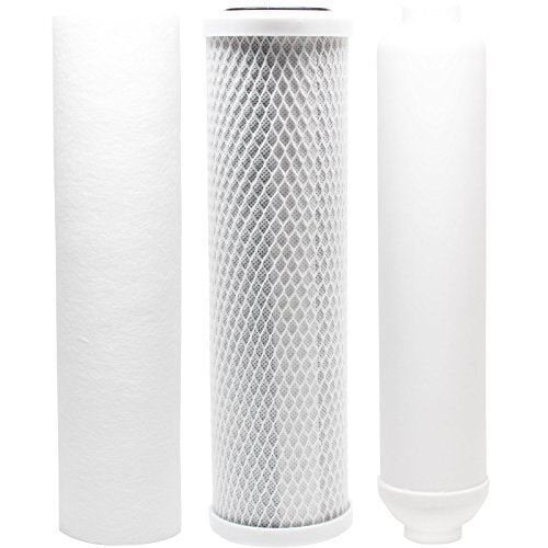 Drop-in reverse osmosis water filters, compatible with OmniFilter ROR2050-S-S06