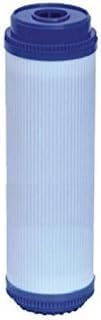 4-pack carbon water filter cartridges, 5 micron, 10 x 2.5 inches, compatible with WHKF-GAC models
