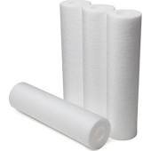 4-pack of 10-inch sediment water filter cartridges, compatible with Ideal H2O systems