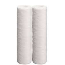 Melt-blown household water filter cartridge, compatible with HDX HDX2BF4 models