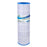 Pool filter cartridge, F4Y-PLF175A, compatible with C1750 series and PA175 pump models
