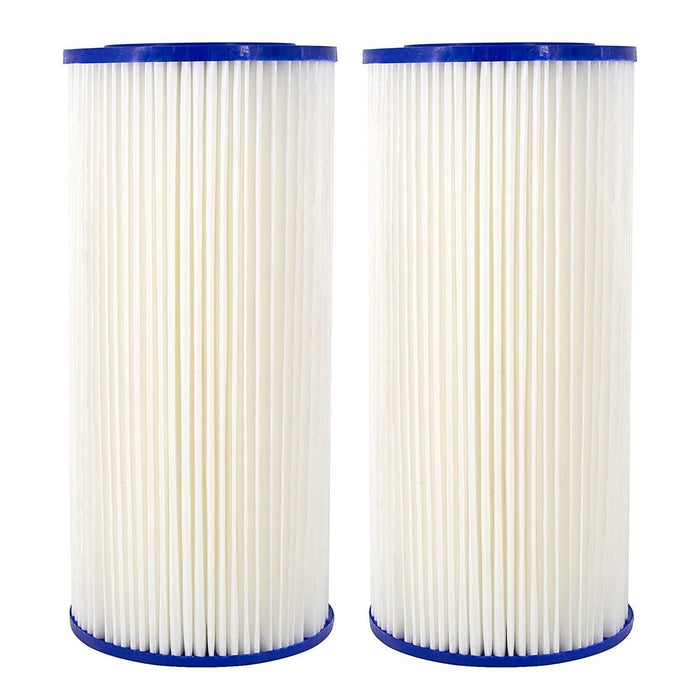 Fits GE FXHSC Whole House Sediment Filter GXWH40L GXWH30C GXWH35F with O rings