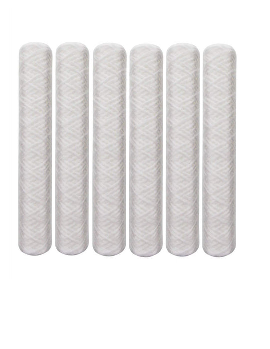 CFS Deluxe String Wound Sediment Filter – 6 Pack – Fits 38478