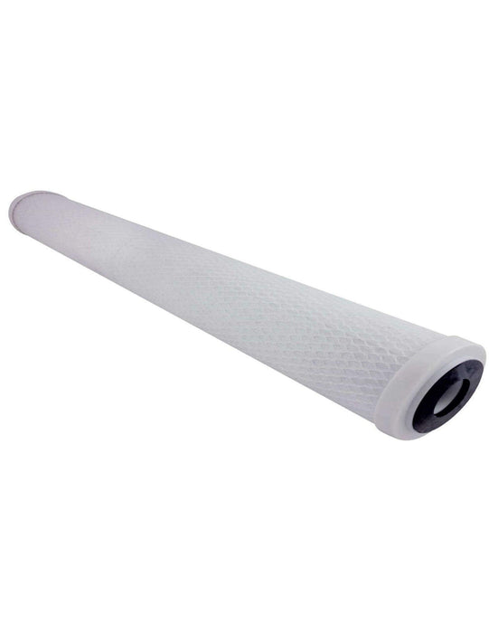CFS Carbon Whole House Water Filter Cartridge – 1 Pack – 20" x 4.5" – Fits C2-02, IHS12-D4