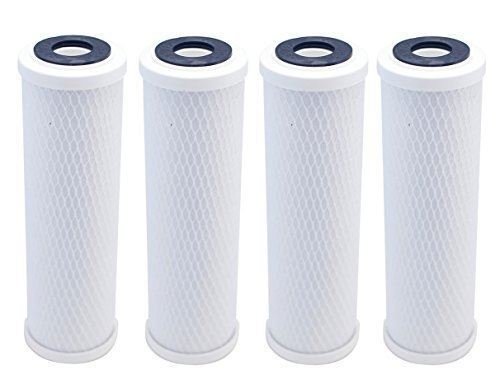 4 Pack of D-30 Undersink Water Filter Compatible Cartridge by CFS
