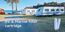 CFS – 2 Pack Inline RV Water Filter Compatible with WCBCS-975-RV, 40043 Models – Camping Essentials for Fresh Drinking Water – New & Advanced RV Inline Water Filter – GAC & KDF Water Filter – White
